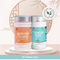 QN Wellness Immune Care™ & Omega Tree™ [Pairing Bundle]- 60 Caplets/ Veggie softgel x 2 boxes [Value Pack]