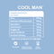 QN Wellness Cool Man™ - 60 Caplets x 3 boxes [Super Valued Pack]