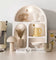 Soft Arc Minimalist Niche Storage rack decorative shelf