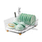 Modern luxury dish rack storage