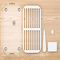 Modern luxury dish rack storage