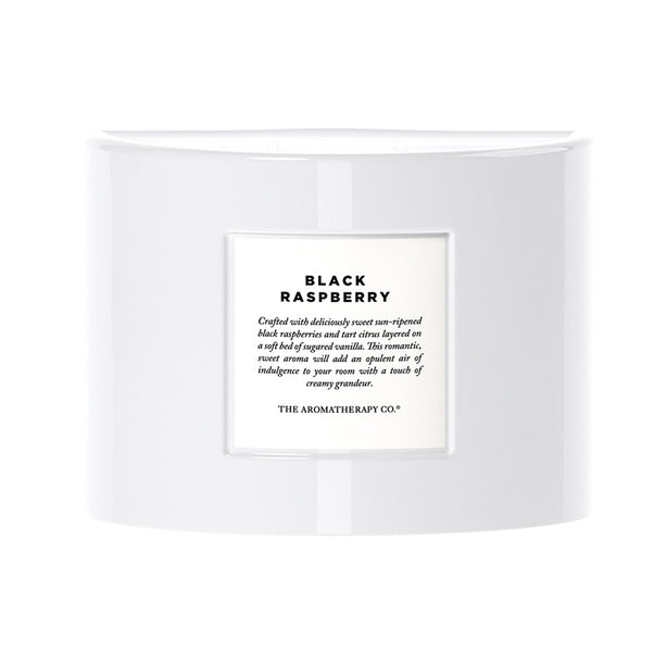 TAC Blend Soy Candle - Black Raspberry (280g)