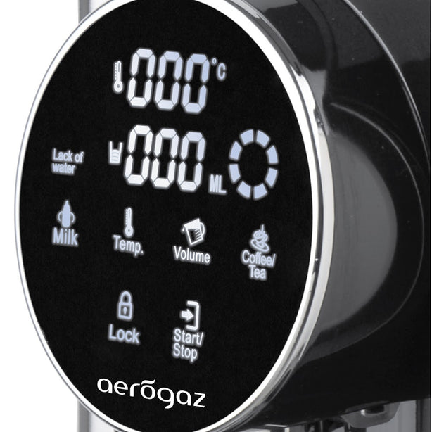 Aerogaz 2.7L Instant Boiling Water Dispenser with Filter system (Free 2 pcs filters)