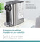 Aerogaz 2.7L Instant Boiling Water Dispenser with Filter system (Free 2 pcs filters)