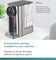 Aerogaz 2.7L Instant Boiling Water Dispenser with Filter system (Free 2 pcs filters)