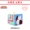 Shears Baby Cloth Book Toddler Learning Book Cute Animals Cognitive