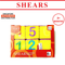 Shears Baby Soft Toy Toddler Rattle Blocks 6 Pcs Set