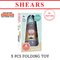 SHEARS Baby Toy Toddler Stacked Cup 5 Pcs Animals Toy