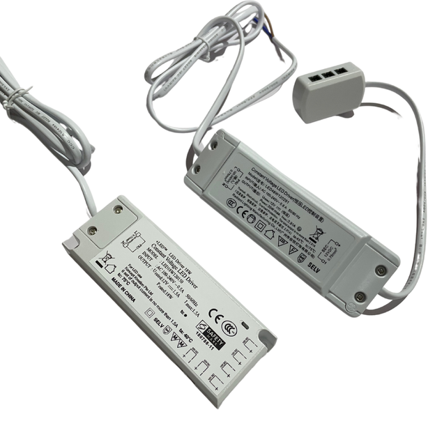 KKPL +LED™ LED Drivers with 6 Ways Connector