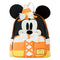 LOUNGEFLY DISNEY CANDY CORN MINNIE COSPLAY MINI