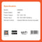 Mowe MW890L Smart LED Light Strip (5m)