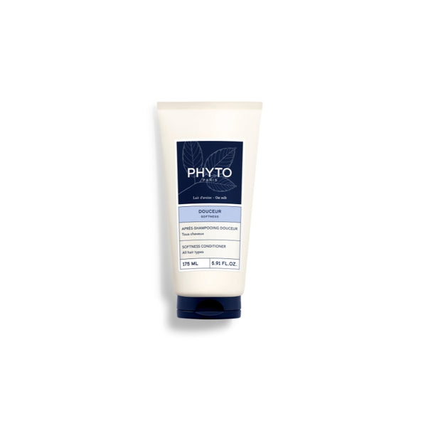 Phyto Softness Conditioner 175ml for All Hair Types