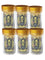 Super Grade Bird's Nest Beverage With Vegan Collagen and Rock Sugar ( Low Sugar ) 150ml, Bundle of 6 bottles