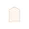 Noriterboard - Lillie Hus Board One Tone in Natural Wood (M size) - Beige/Ivory + Free Gifts