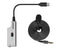 Samson LMU1 Broadcast Lavalier Microphone with USB Adapter