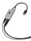 Samson LMU1 Broadcast Lavalier Microphone with USB Adapter