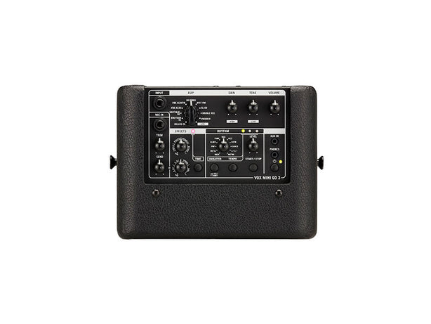 Vox Mini Go 3 – 1 x 5 inch 3-watt Portable Modeling Amp