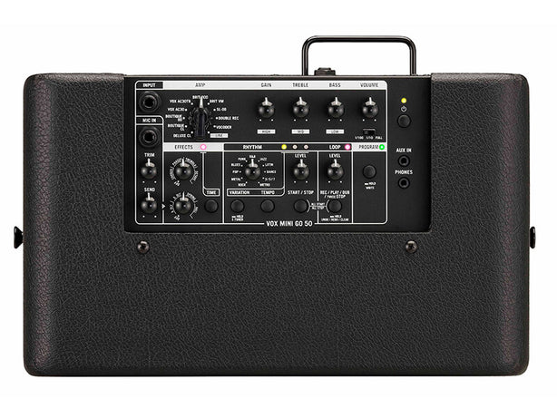 Vox Mini Go 50 50-watt Portable Modeling Amp
