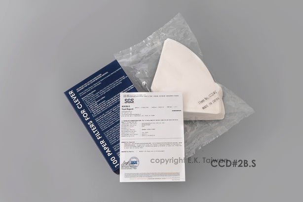 Clever Dripper Paper Filters