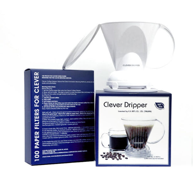 Clever Dripper Paper Filters