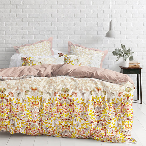 Modella Designer Queen Quilt Cover Set