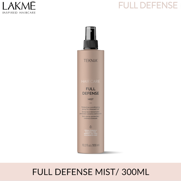 Lakme Teknia Full Defense Mist 300ml