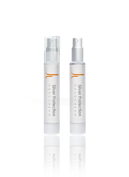 Jill Lowe Hand Cream Silver Protection 30mL (Pack of 2)