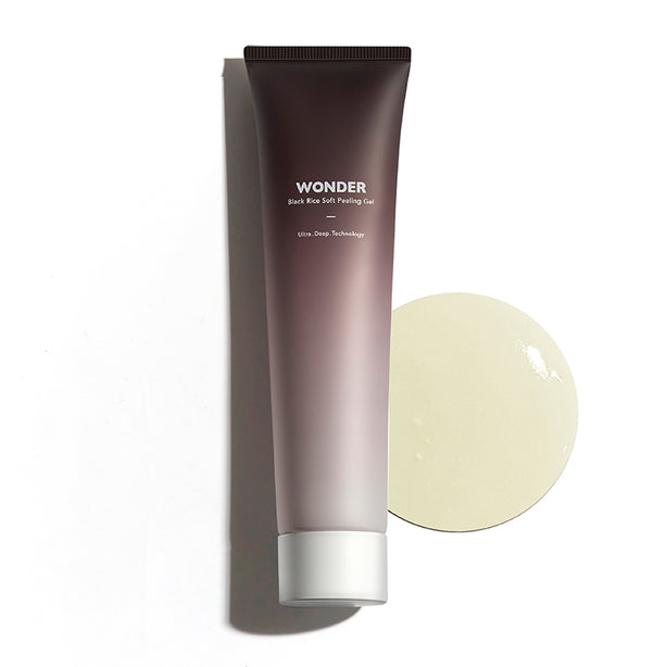 Haruharu WonderBlack Rice Soft Peeling Gel 100ml