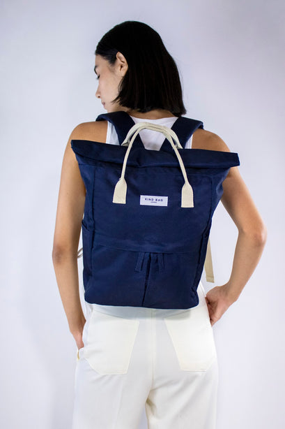 BACKPACK Medium Navy