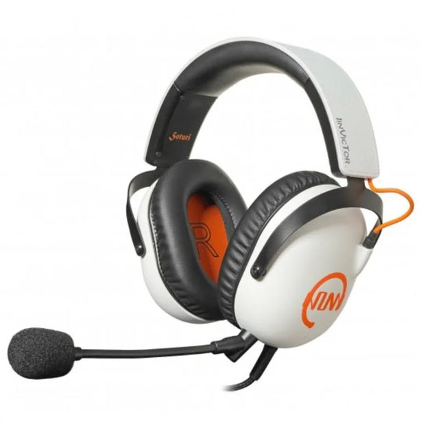 IINVICTOR Soturi + Wireless Gaming Headset for PC