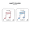 Happy Plugs Wireless II Bluetooth Earphones