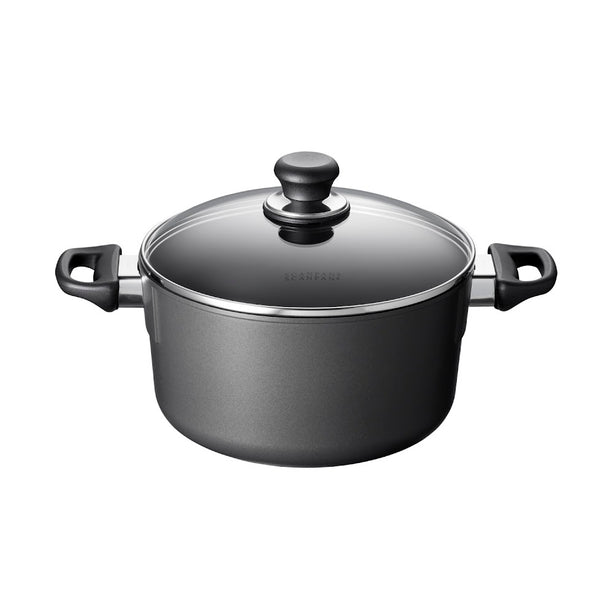Scanpan Classic Induction 24Cm/4.8L Covered Dutch Oven