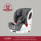 Poled x Hyundai Y-FIX Pro Toddler Car Seat | Dawn Grey
