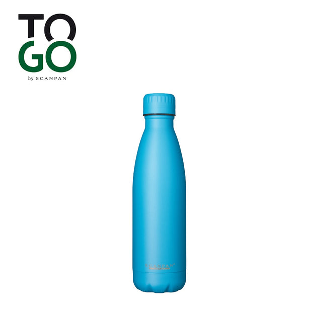 Scanpan To Go Bottle 500Ml (Aquarius)