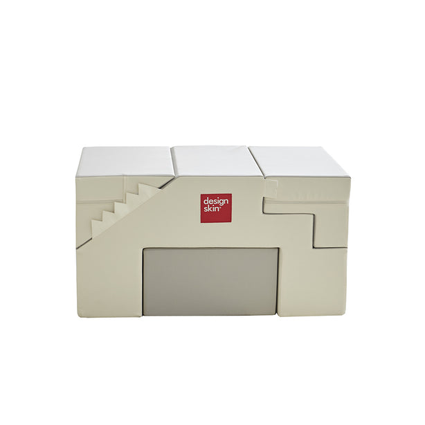 Designskin Play Slide Table Sofa - White