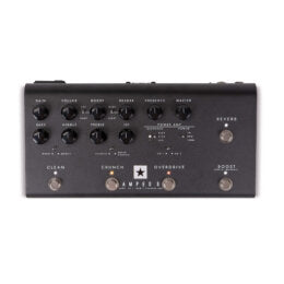 Blackstar Dept. 10 AMPED 3 100-watt Guitar Amplifier Pedal
