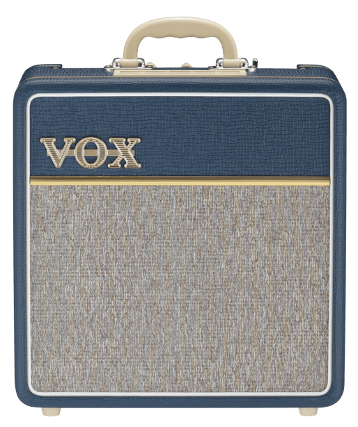 Vox AC4C1-BL – 4W 1×10? Guitar Combo Amp
