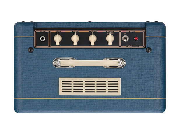 Vox AC4C1-BL – 4W 1×10? Guitar Combo Amp