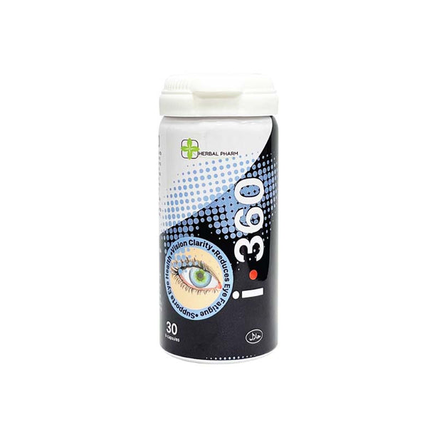 Herbal Pharm i.360 30 V-Capsules