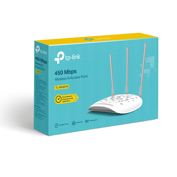 Tp-Link Tl-Wa901N 450N Wifi Ap