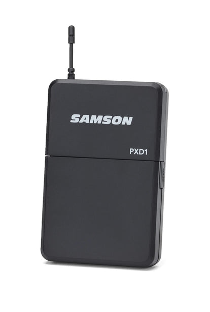 Samson Stage XPD2 Presentation USB Digital Wireless System with LM8 Lavalier Microphone