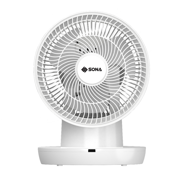 SONA 8‚Äù Remote High Velocity Fan STC 1319DC (Local Delivery Only)
