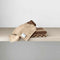 COUCOUL Hand Towel 500gsm Brown