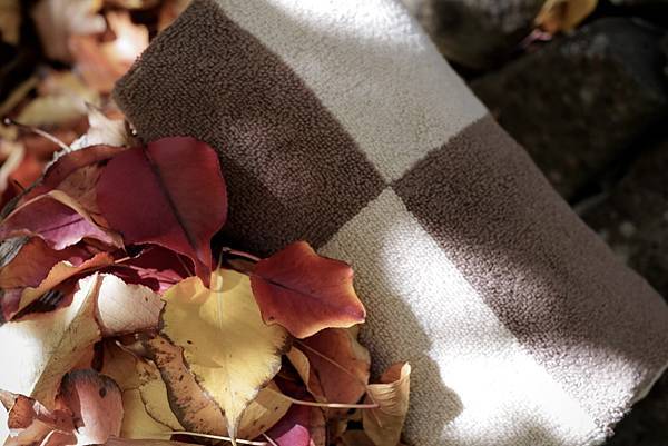 COUCOUL Hand Towel 500gsm Brown