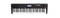KORG Kross 2 61-Key Synthesizer Workstation Dark Blue