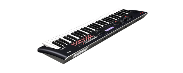 KORG Kross 2 61-Key Synthesizer Workstation Dark Blue