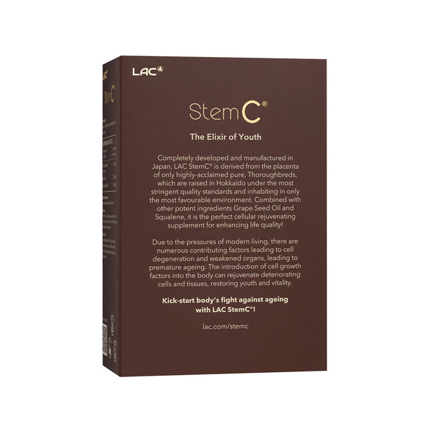 LAC StemC Powerful Cell Rejuvenator (30 softgels)
