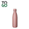 Scanpan To Go Bottle 500ml (Ash Rose)