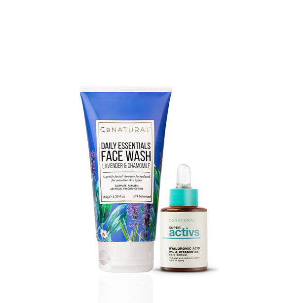 Conatural pH Balance Skin Care Kit