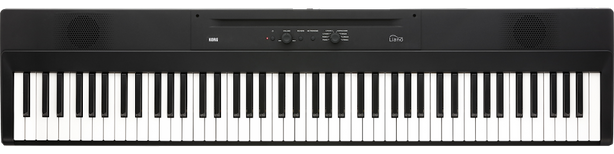 Korg Liano 88-key Portable Digital Piano ‚Äì Black